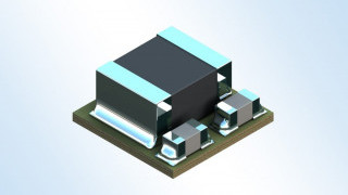 6A DC-DCs Measuring 3.3mm x 3.3mm x 1.5mm Deliver 1 Watt/mm3