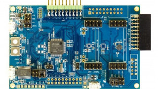 Motion Control Development Platforms with 1- to 9-Axis Control