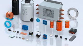 Capacitors, Inductors, Actuators, Transformers, Ferrites and more