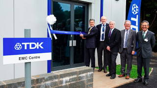 TDK Corporation Opens TDK-Lambda UK EMC Centre