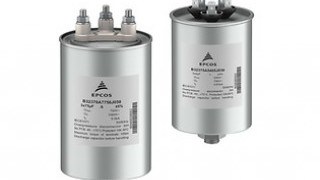 TDK Corporation Introduces Two New Series of EPCOS AC-Filter Capacitors