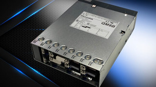 2000W Modular Power Supplies Offer up to 18 Outputs with Low Accoustic Noise and Full MoPPS Isolation