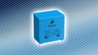 TDK Offers Robust X2 Capacitors for High-temperature Requirements