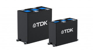 TDK Releases ModCap, Modular Capacitor Concept for DC Link Applications