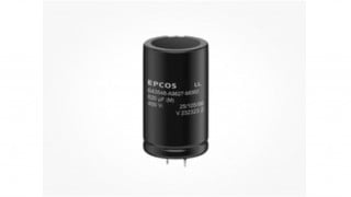 TDK Rolls Out New Snap-In Aluminum Electrolytic Capacitors