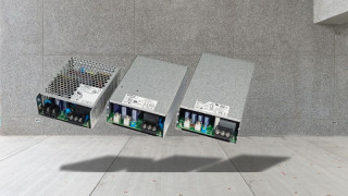 TDK Adds 600 W and 1000 W Models to GUS Power Supply Line