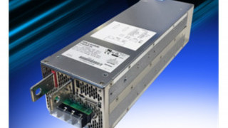 TDK’s 48V 4kW Power Supply Accepts an Industrial 350 to 528Vac 3-Phase Delta or WYE Input