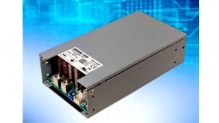 TDK’s 600W Medical and Industrial Power Supplies Offered with Integral Fan for Simplified Cooling