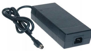160W Medical Grade Adapter Meets 4th Edition EMC Standards