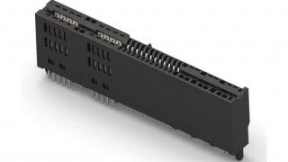 Card-Edge Connectors with Highest Current Density Handle up to 3kW at 60Vdc