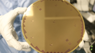 Through Glass Via Package Enables WSP Power and RF Switching