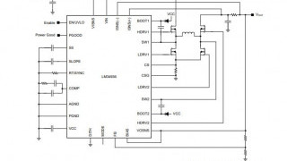 30-V Wide VIN Synchronous 4-Switch Buck-Boost Controller