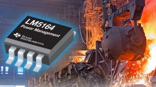 100V, 1A Step-Down DC-DC for Industrial and Automotive