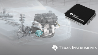 Texas Instruments Debuts Three Phase Brushless DC Motor Gate Driver Unit
