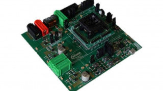 H-Bridge Driver IC with Integrated Arm Cortex M0 – Eval Board