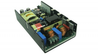 BF-Rated 4” x 7” U-Bracket Supply Delivers up to 500 Watts