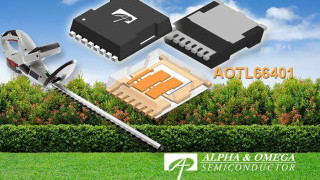 TO-Leadless Packaging with Low Parasitics for 40V / 400A Applications