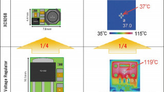 0.6A Step-Down Synchronous DC-DC Converters