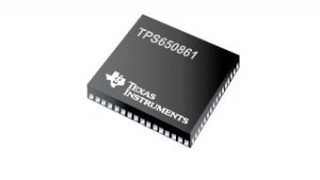 Programmable Multirail PMIC for Multicore Processors, FPGAs, and Systems