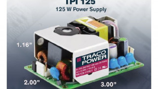 TRACO POWER’s New AC/DC Power Supply Optimized for Price-Sensitive Industrial, Automation, and IoT Applications