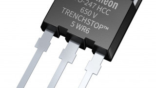 Infineon’s TRENCHSTOP 5 WR6 Family Improves Isolation Voltage Rating and System Reliability