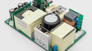 Compact, Open Frame 500W Medical Grade AC-DC