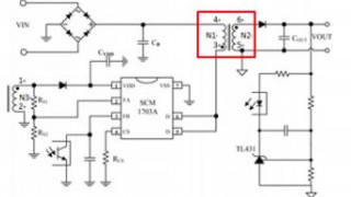 Automotive Transformers with Isolation of 3000Vac or 4000Vac