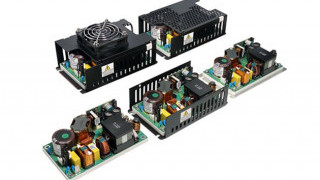 TDK Announces CUS400M AC-DC Power Supply Series