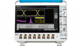 Tektronix’s Series of Mixed Signal Oscilloscopes Feature a 10 GHz Bandwidth and Handle up to 50 GS/S
