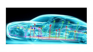 Tektronix and Oxford Brookes Take on Research and Testing of Equipment for Electric Race Cars