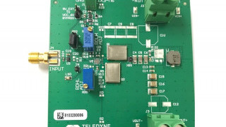 Teledyne e2v, pSemi and GaN Systems Unveil Hi-Rel GaN Power Solution