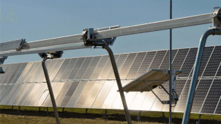 Hail No! Preventing Storm Damage to Solar Farms 