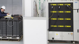 Testing-Based Lifetime Verification Tool for Grid-Scale Li-ions
