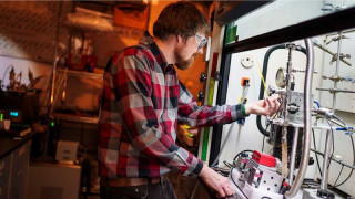 Can Depleted Fossil Fuel Reservoirs Be Revived for Hydrogen Storage?