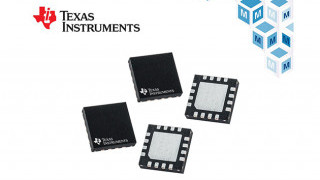 Texas Instruments’ Easy-to-Use ADS7028 and ADS7138 12-bit SAR ADCs