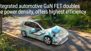 Texas Instruments Introduces GaN FET Drivers for Automotive Applications