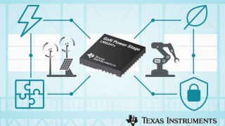 Ready-to-Use, 600-V GaN FET Power Stages Supports up to 10kW
