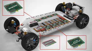 Texas Instruments Launches Wireless Battery Management System for Electric Vehicles