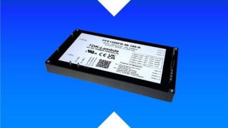TDK Intros 3rd-Gen 1,500 W AC-DC Power Modules 