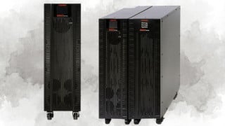 Toshiba Intros UPS for Single-Phase Power Protection 