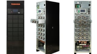 Toshiba Intros 3-Phase Modular UPS Series for Edge Data Centers