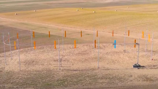 Bill-Gates Backed ‘Roller Coaster’ Wind Generator Takes Off 