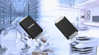 Toshiba Adds Zener Diode Series for Better Circuit Reliability