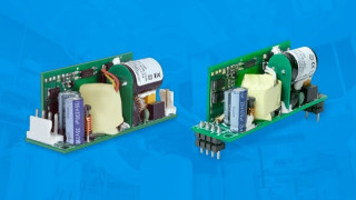 65 W GaN Power Supplies Shrink Footprint, Not Performance