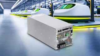 5 kW Power Supplies Target Charging and Renewable Energy