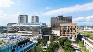 How One Japanese Smart City Is Bringing Wireless EV Charging to the Road