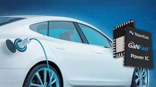 Navitas, GigaDevice Join GaN and SiC for High-Power Use