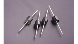 What is an Open-Circuited P-N Junction?