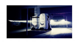 The Power Behind Volkswagen’s New Mobile Charging Robot