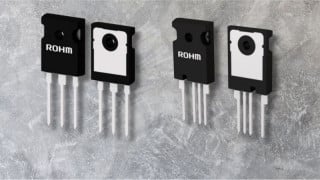 Rohm Debuts 650 V IGBTs for EVs and Industrial Inverters